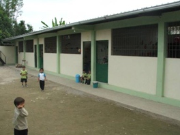 Aule de El Para&iacute;so costruite con la Campagna Tende 2005