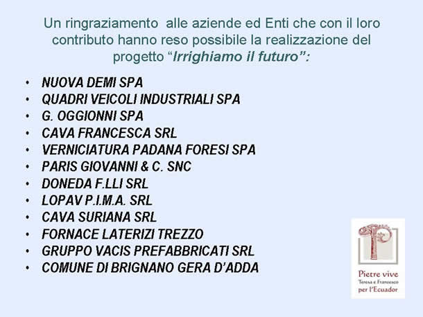 Diapositiva 39 di 40